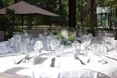 Location salle Paris 16 (Paris) - La Terrasse du Jardin #32