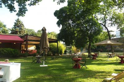 Location salle Paris 16 (Paris) - La Terrasse du Jardin #32