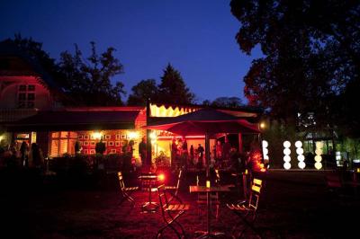 Location salle Paris 16 (Paris) - La Terrasse du Jardin #32