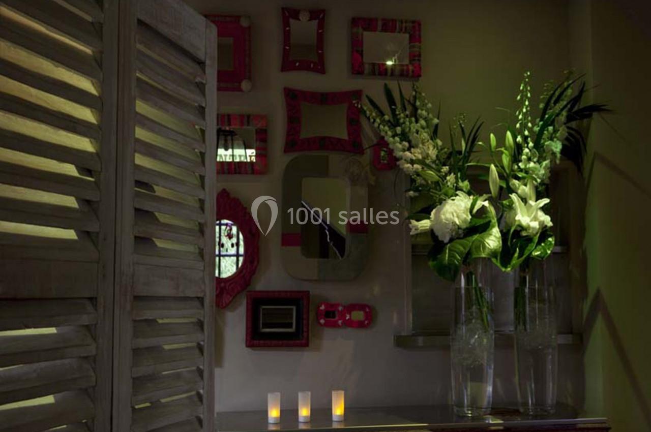 Location salle Paris 16 (Paris) - La Terrasse du Jardin #24