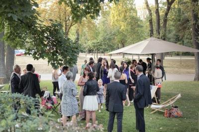 Location salle Paris 16 (Paris) - La Terrasse du Jardin #32