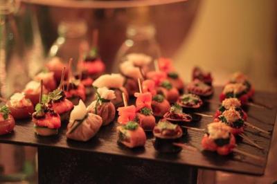 Location salle Paris 16 (Paris) - La Terrasse du Jardin #32