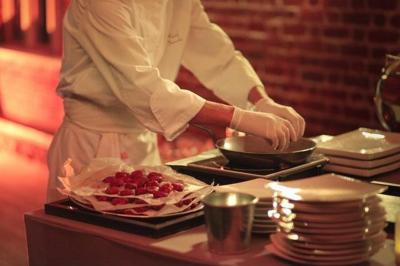 Location salle Paris 16 (Paris) - La Terrasse du Jardin #32