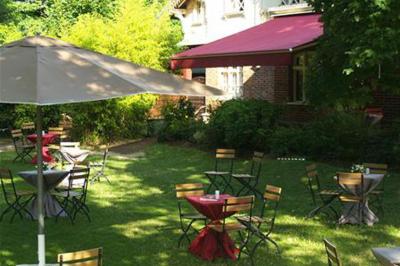 Location salle Paris 16 (Paris) - La Terrasse du Jardin #32