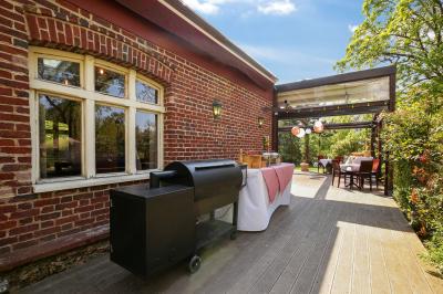 Location salle Paris 16 (Paris) - La Terrasse du Jardin #39