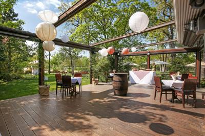 Location salle Paris 16 (Paris) - La Terrasse du Jardin #39