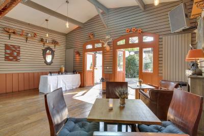 Location salle Paris 16 (Paris) - La Terrasse du Jardin #39