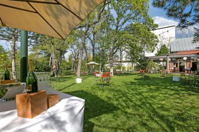 Location salle Paris 16 (Paris) - La Terrasse du Jardin #39