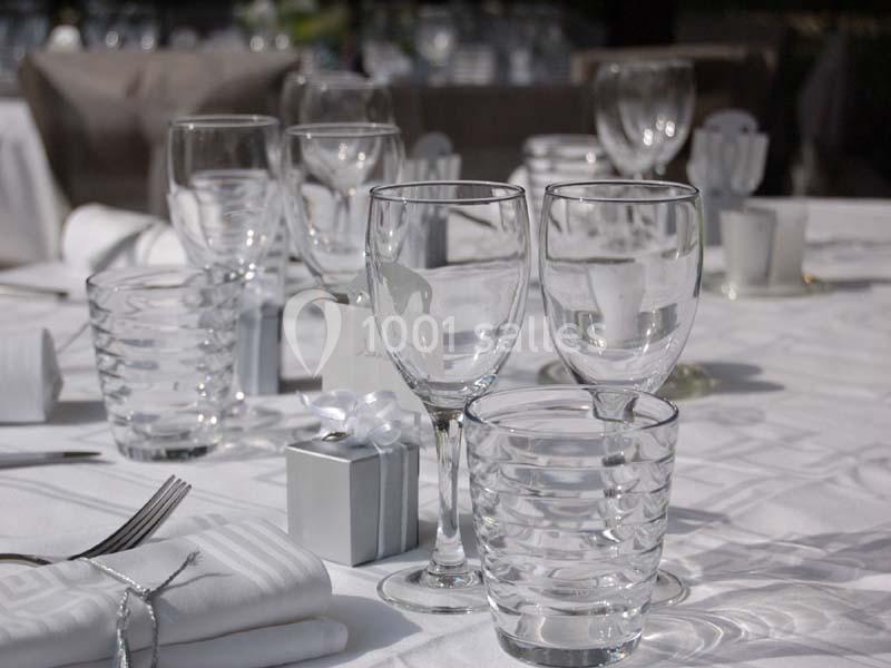 Location salle Paris 16 (Paris) - La Terrasse du Jardin #7