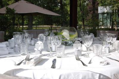 Location salle Paris 16 (Paris) - La Terrasse du Jardin #39