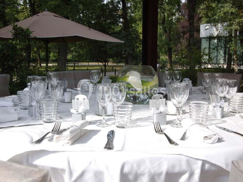 Location salle Paris 16 (Paris) - La Terrasse du Jardin #8