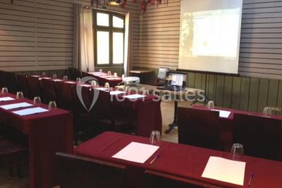 Location salle Paris 16 (Paris) - La Terrasse du Jardin #39