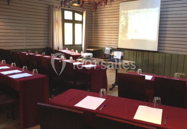 Location salle Paris 16 (Paris) - La Terrasse du Jardin #11