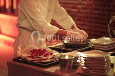 Location salle Paris 16 (Paris) - La Terrasse du Jardin #39