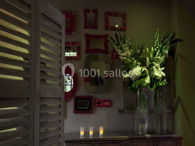 Location salle Paris 16 (Paris) - La Terrasse du Jardin #17