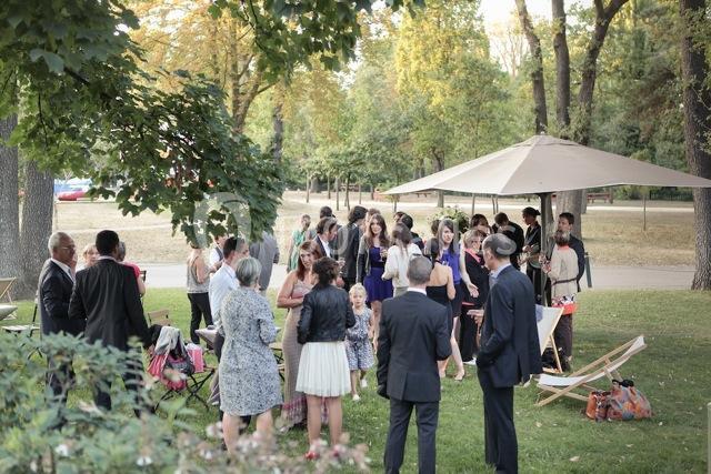 Location salle Paris 16 (Paris) - La Terrasse du Jardin #19