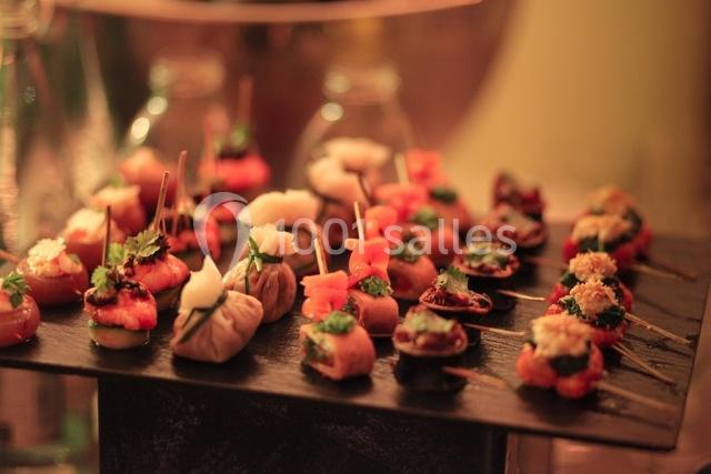 Location salle Paris 16 (Paris) - La Terrasse du Jardin #21