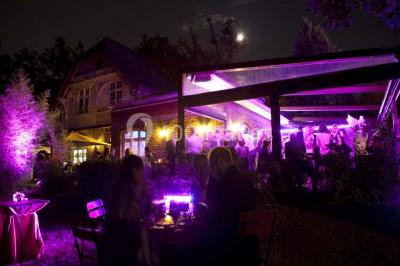 Location salle Paris 16 (Paris) - La Terrasse du Jardin #39