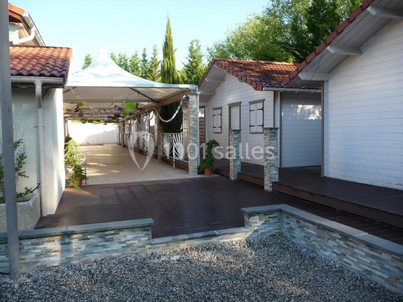 Location salle Renage (Isère) - L'angelique #15