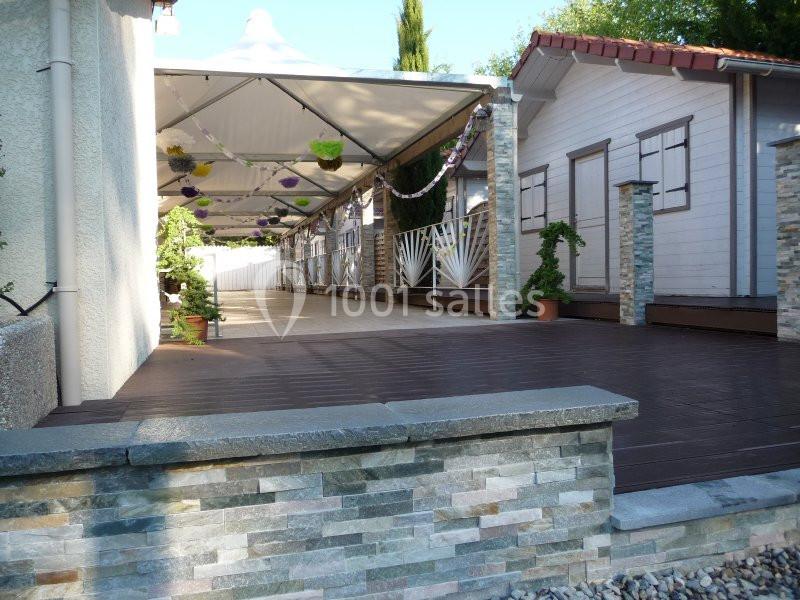 Location salle Renage (Isère) - L'angelique #14