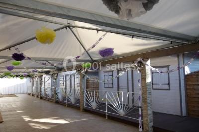 Location salle Renage (Isère) - L'angelique #24