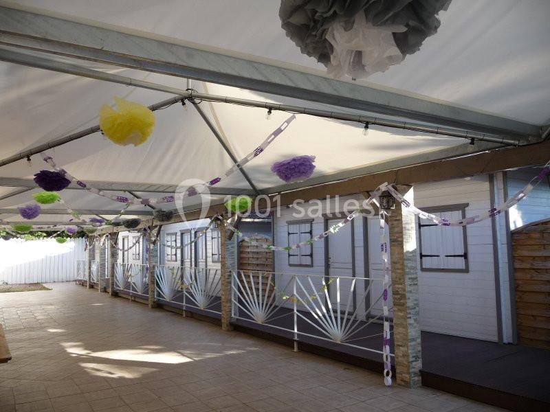 Location salle Renage (Isère) - L'angelique #16