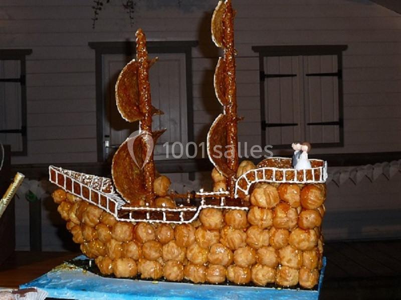 Location salle Renage (Isère) - L'angelique #17