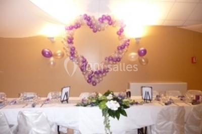 Location salle Renage (Isère) - L'angelique #24