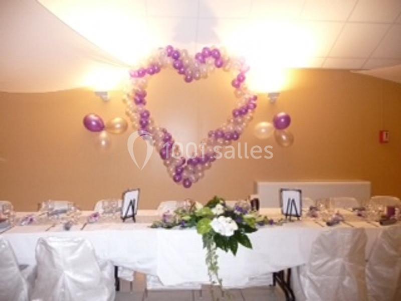 Location salle Renage (Isère) - L'angelique #24