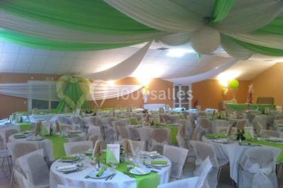 Location salle Renage (Isère) - L'angelique #24