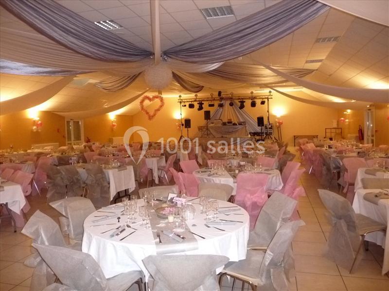 Location salle Renage (Isère) - L'angelique #8