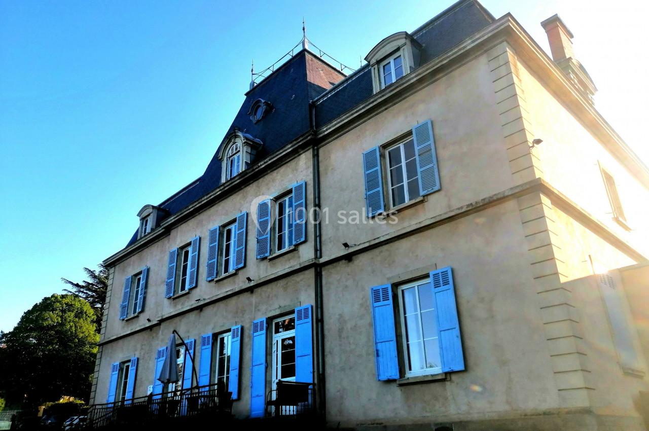 Location salle Saint-Germain-au-Mont-d'Or (Rhône) - Les Hautannes #1