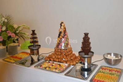 Traiteur Saint-Cyr-l'École (Yvelines) - Le Piano Royal #14