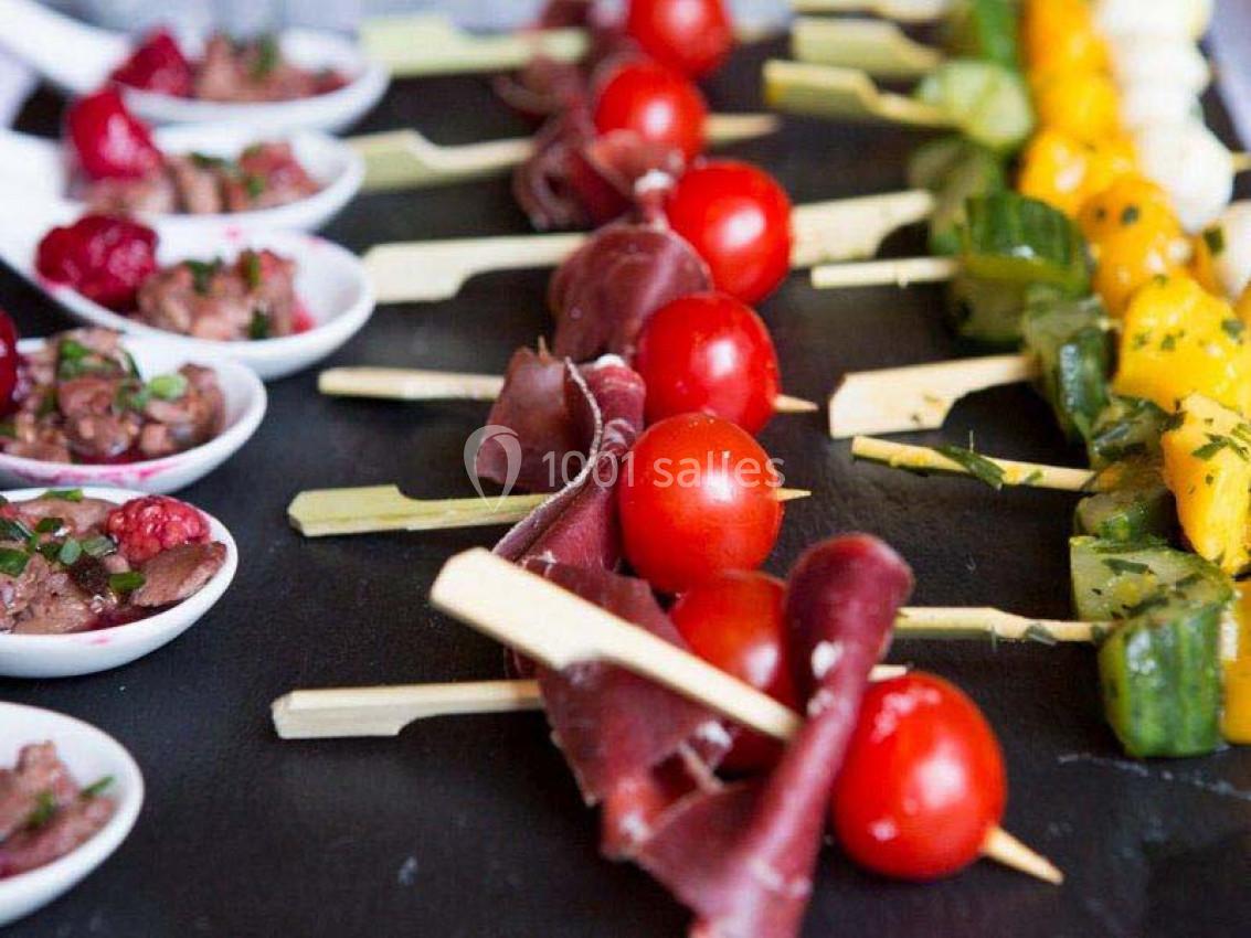 Traiteur Saint-Cyr-l'École (Yvelines) - Le Piano Royal #3