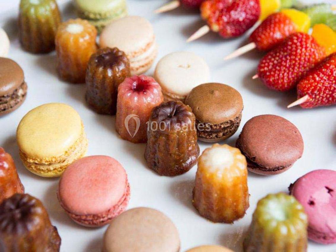 Traiteur Saint-Cyr-l'École (Yvelines) - Le Piano Royal #4