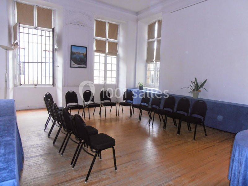 Location salle Sorèze (Tarn) - Hôtel et Spa Abbaye Ecole de Soreze #10