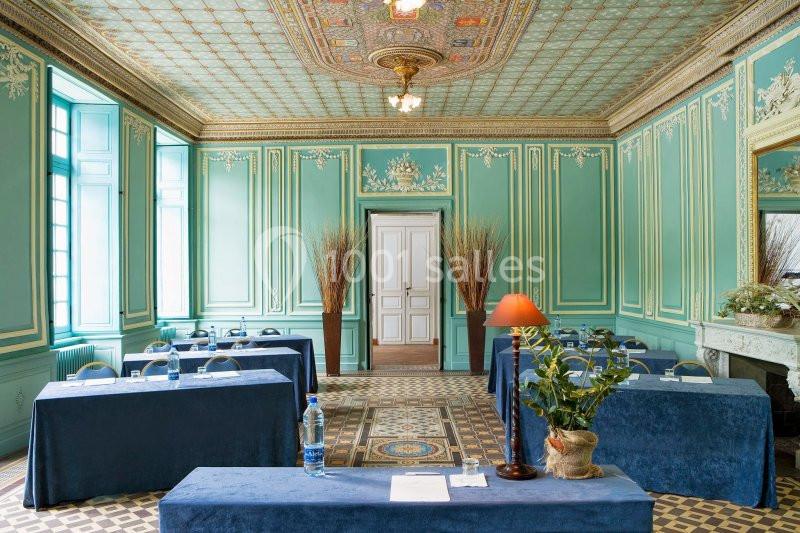 Location salle Sorèze (Tarn) - Hôtel et Spa Abbaye Ecole de Soreze #12