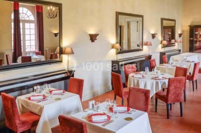 Location salle Sorèze (Tarn) - Hôtel et Spa Abbaye Ecole de Soreze #13