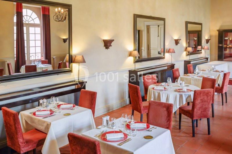 Location salle Sorèze (Tarn) - Hôtel et Spa Abbaye Ecole de Soreze #13