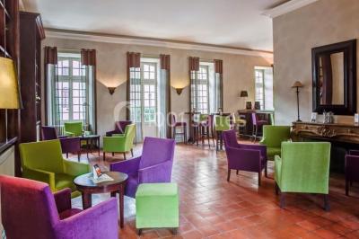 Location salle Sorèze (Tarn) - Hôtel et Spa Abbaye Ecole de Soreze #13