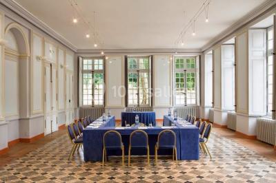 Location salle Sorèze (Tarn) - Hôtel et Spa Abbaye Ecole de Soreze #13