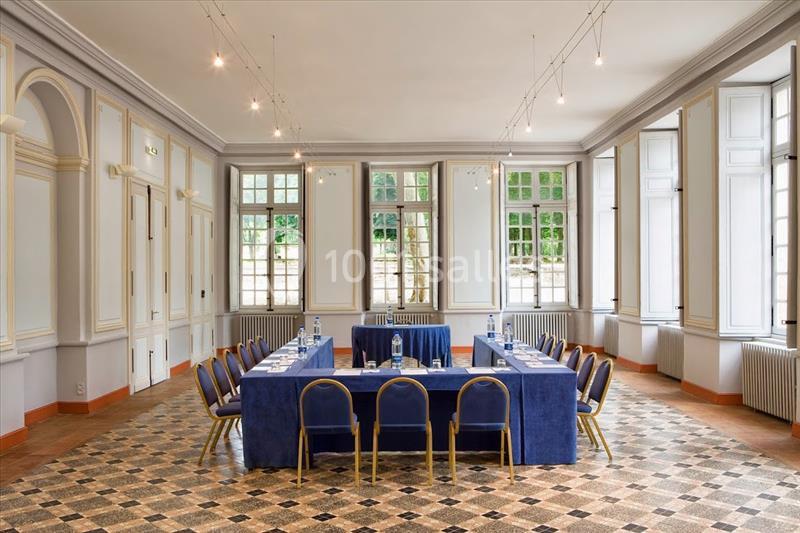 Location salle Sorèze (Tarn) - Hôtel et Spa Abbaye Ecole de Soreze #6