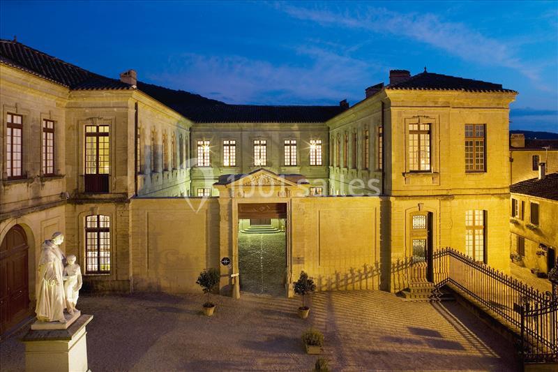 Location salle Sorèze (Tarn) - Hôtel Et Spa Abbaye Ecole De Soreze #1