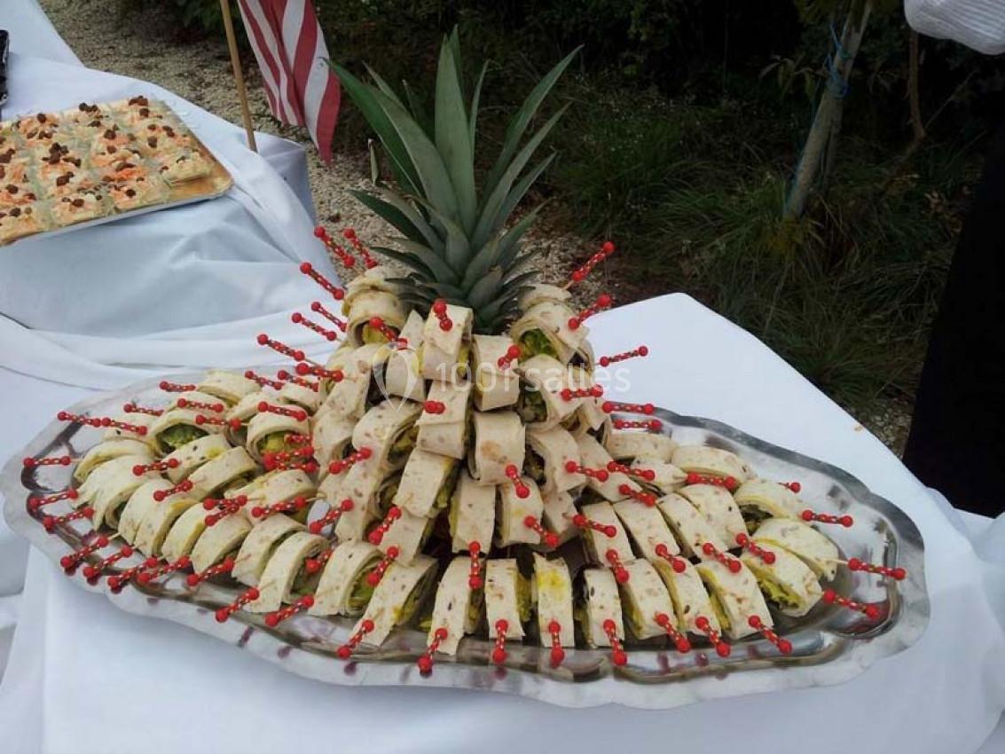 Traiteur Saint-Jean-de-Fos (Hérault) - Delices Traiteur #5