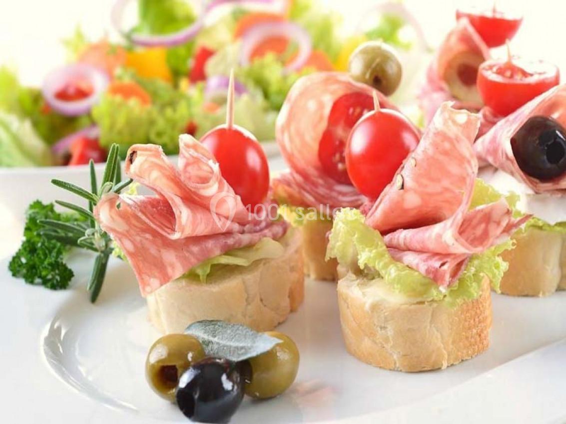 Traiteur Saint-Jean-de-Fos (Hérault) - Delices Traiteur #2