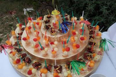 Traiteur Saint-Jean-de-Fos (Hérault) - Delices Traiteur #14