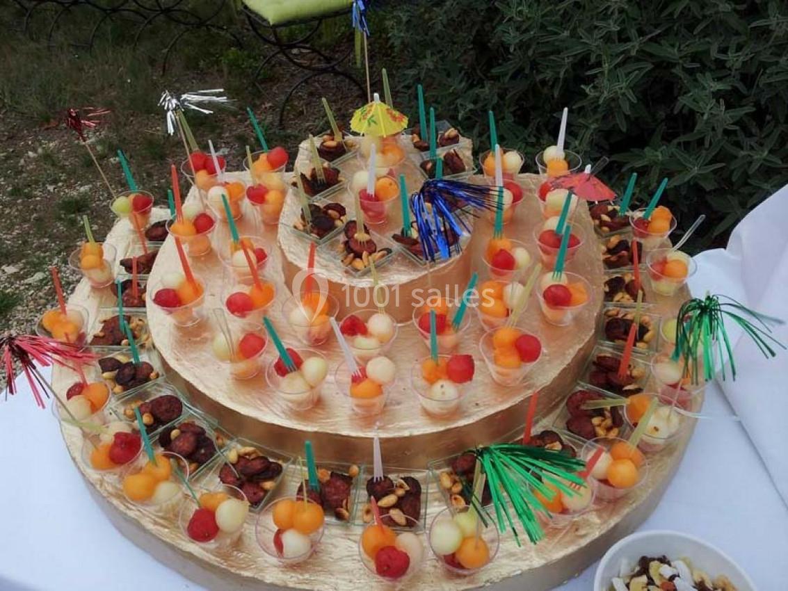 Traiteur Saint-Jean-de-Fos (Hérault) - Delices Traiteur #8