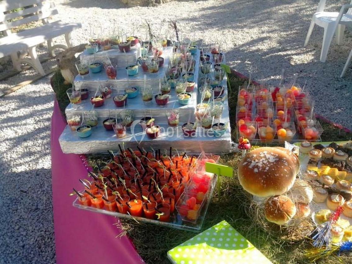 Traiteur Saint-Jean-de-Fos (Hérault) - Delices Traiteur #9