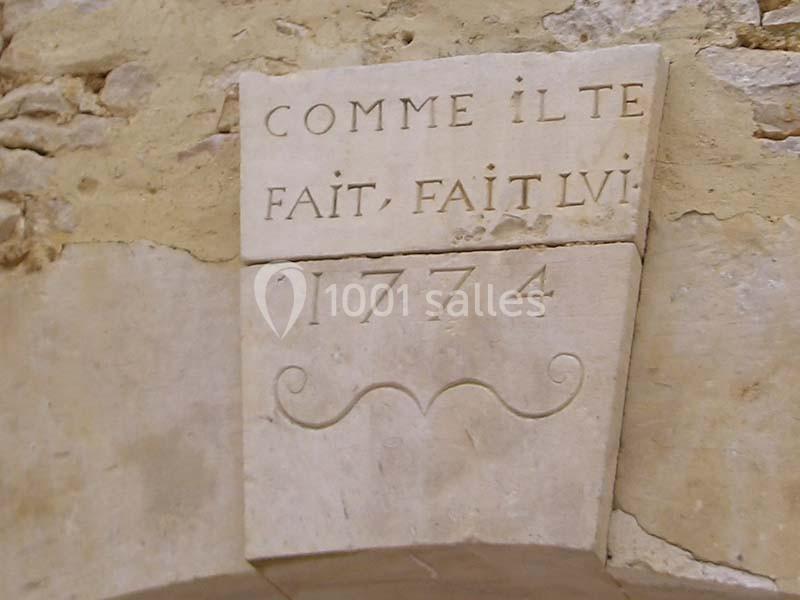 Location salle Saint-Pierre-Canivet (Calvados) - Domaine De La Tour #17