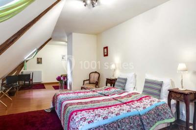 Location salle Saint-Pierre-Canivet (Calvados) - Domaine De La Tour #24